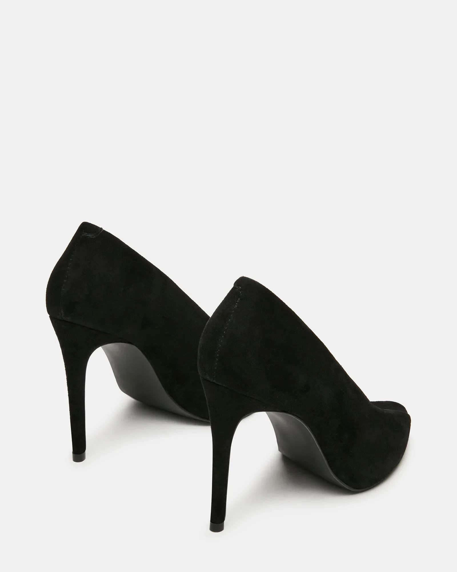 SANTINO BLACK SUEDE - Image 5