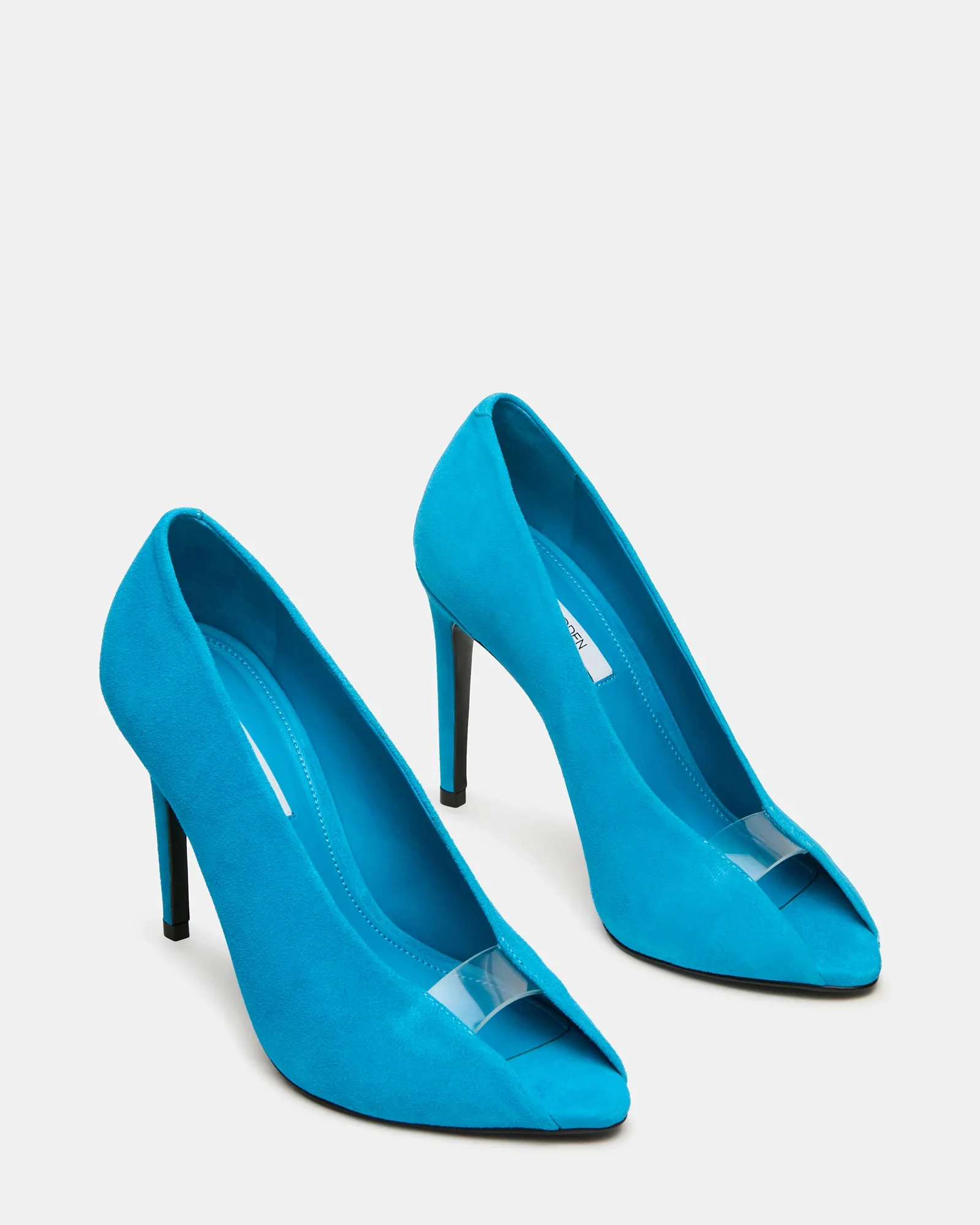 SANTINO BLUE SUEDE - Image 2
