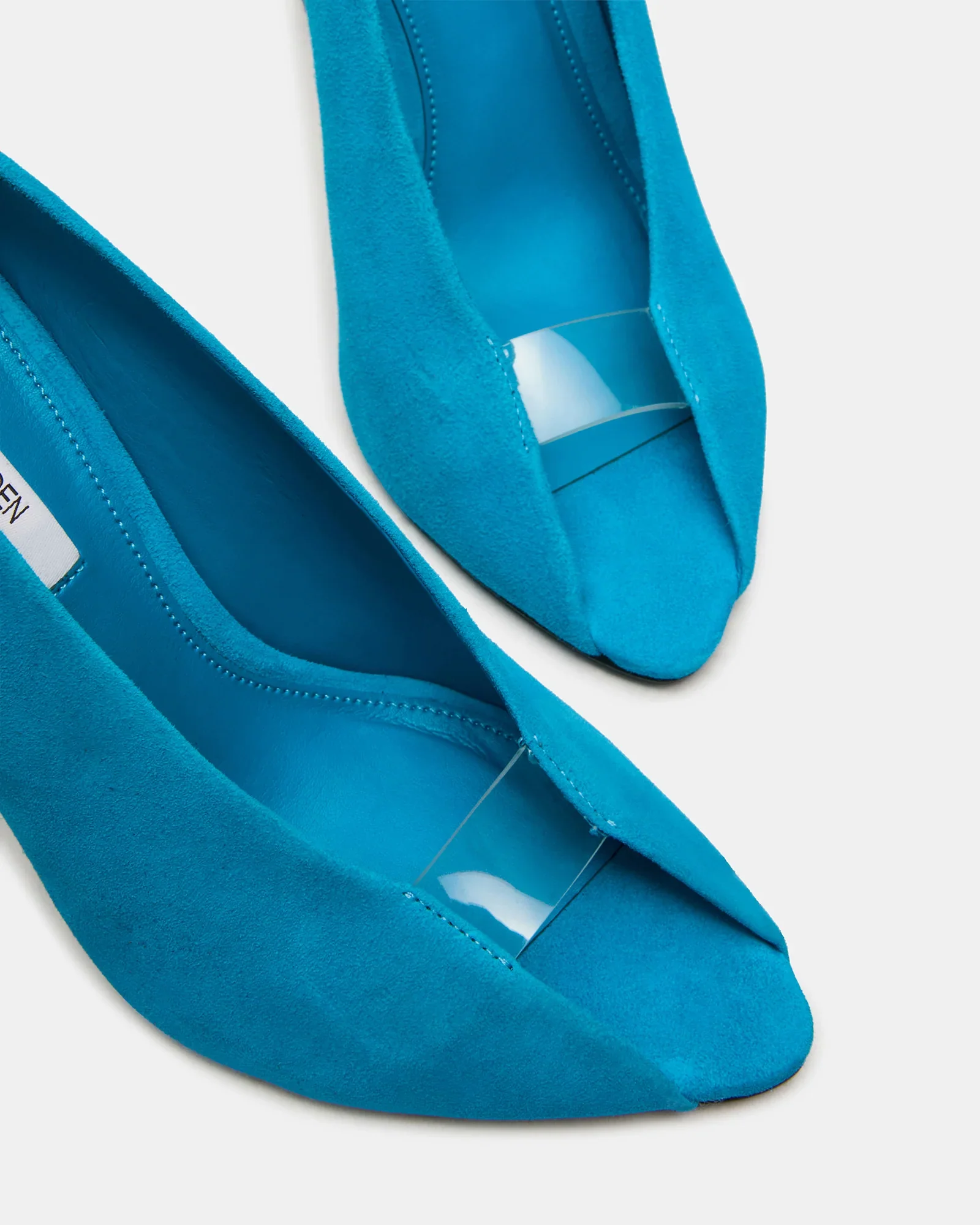 SANTINO BLUE SUEDE - Image 3