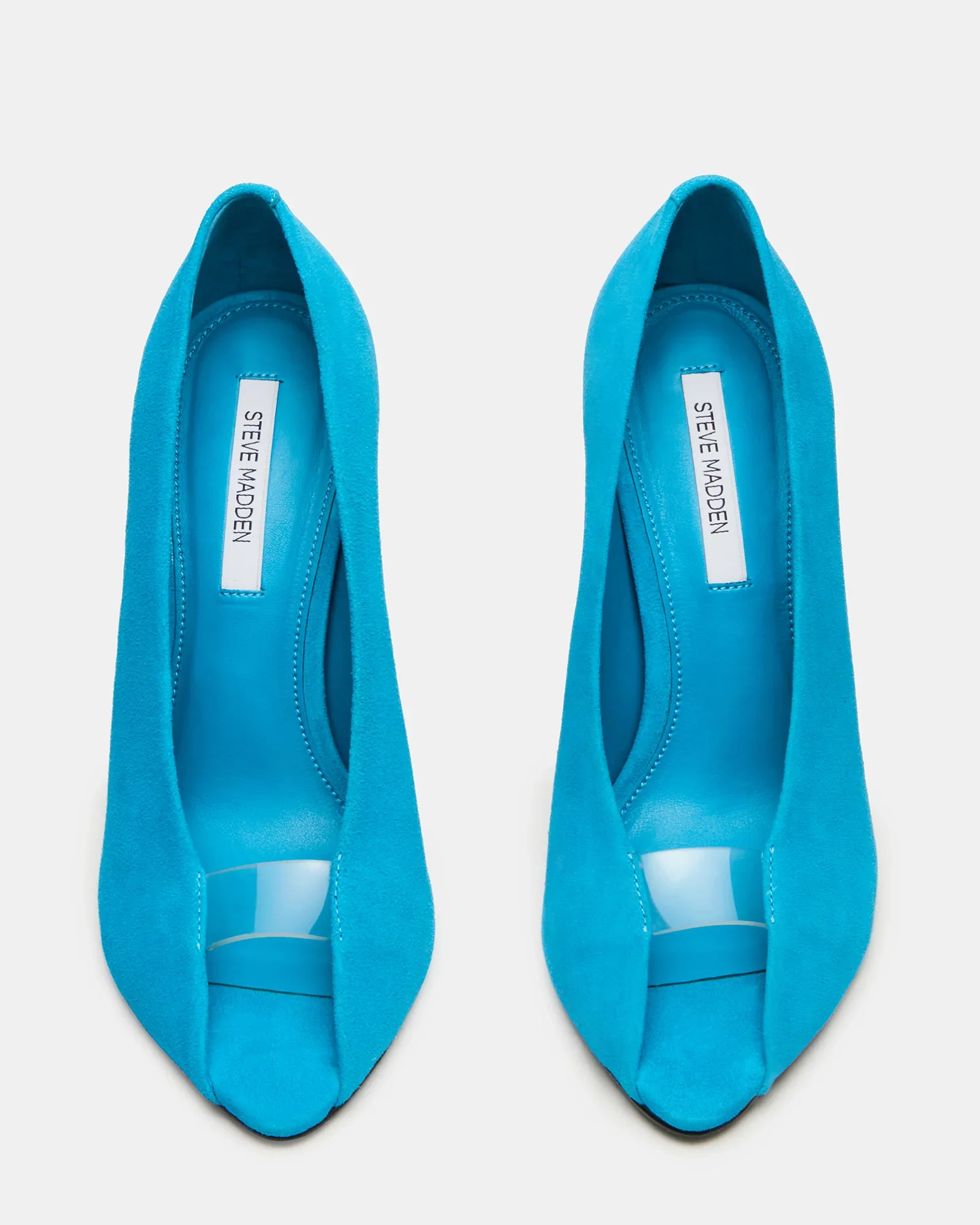 SANTINO BLUE SUEDE - Image 4