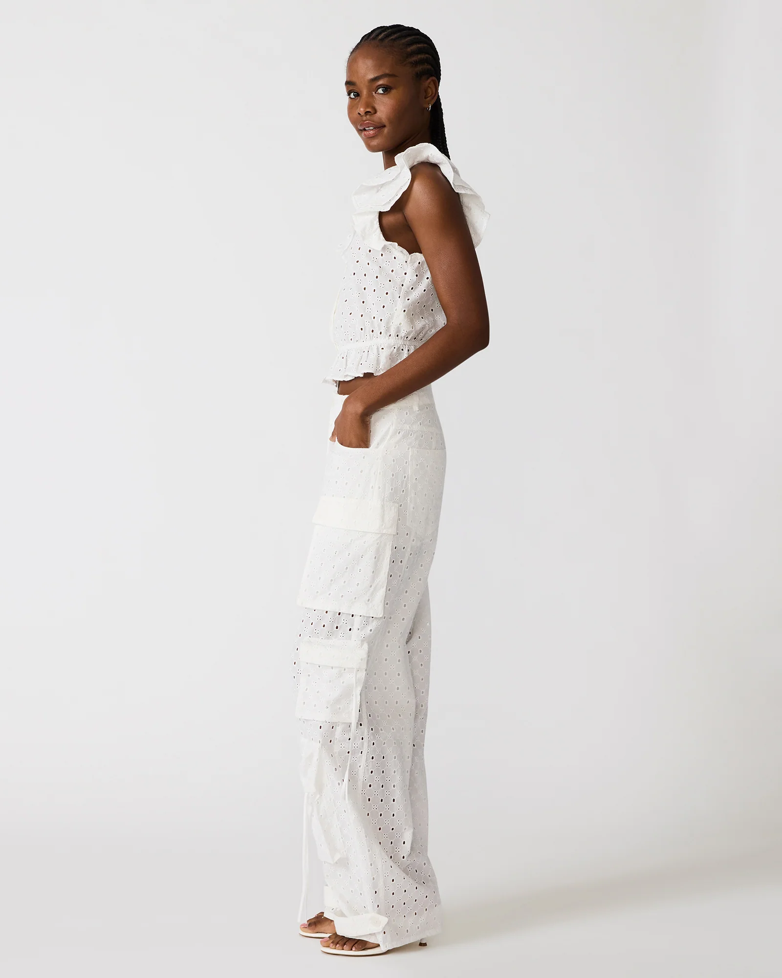 MAYRA TOP WHITE - Image 4