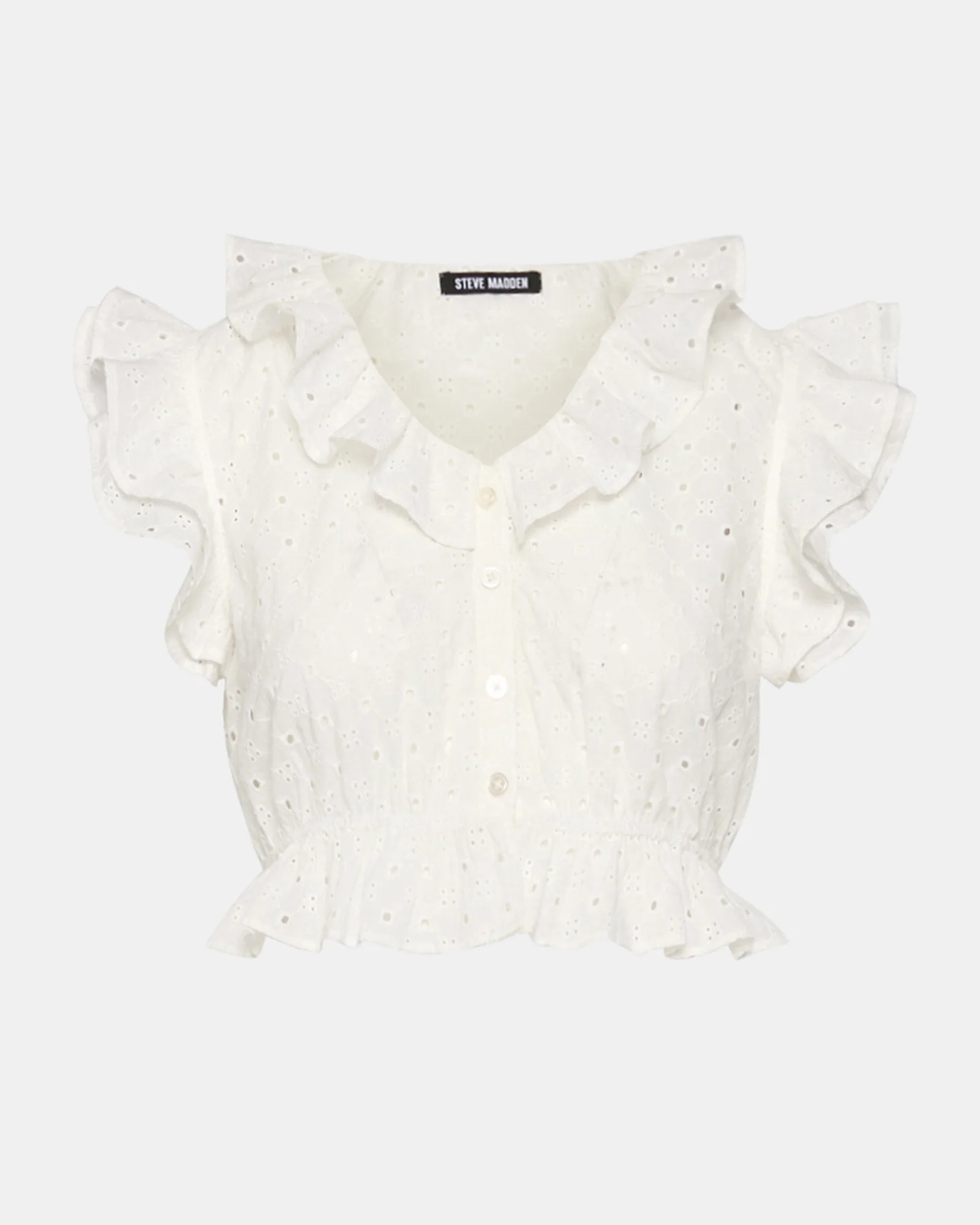 MAYRA TOP WHITE - Image 6