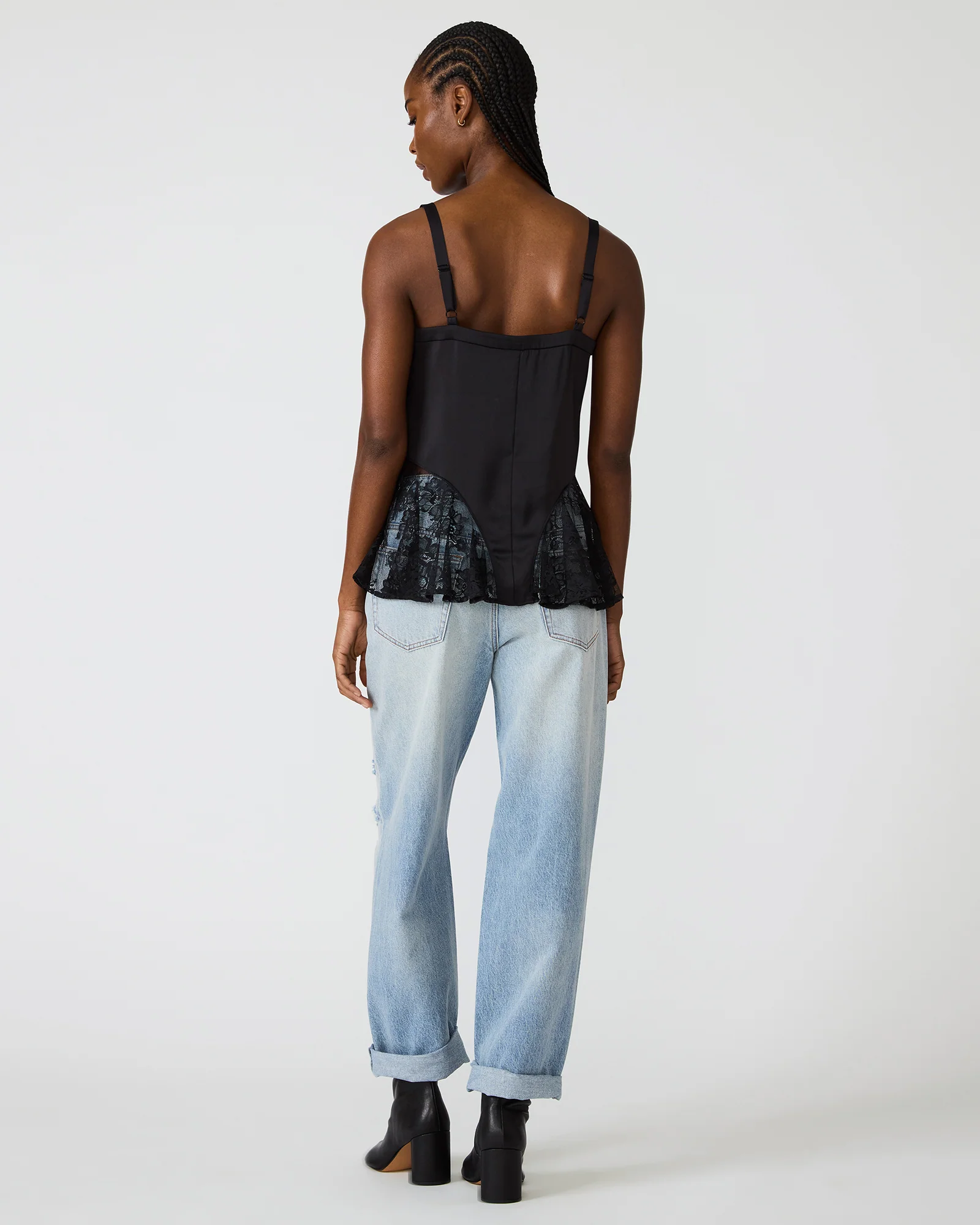 LEONORAH TOP BLACK - Image 5
