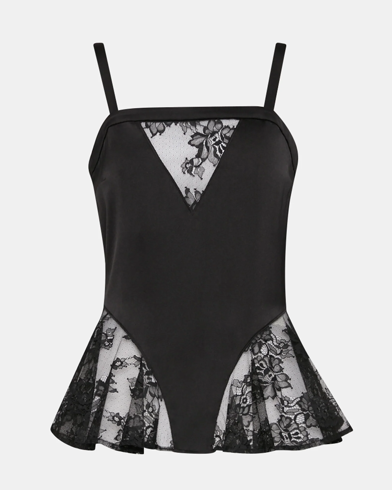 LEONORAH TOP BLACK - Image 7