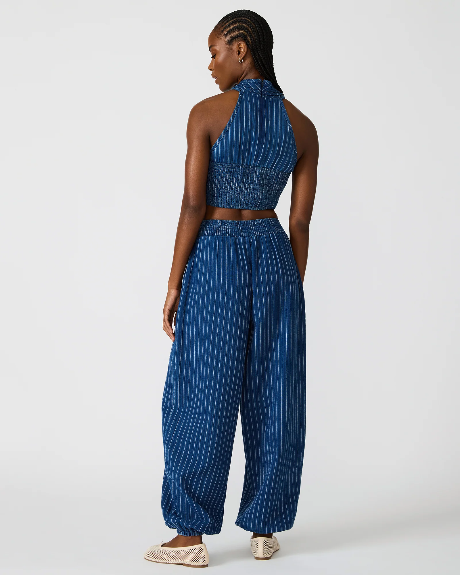 WINNIE TOP INDIGO - Image 5
