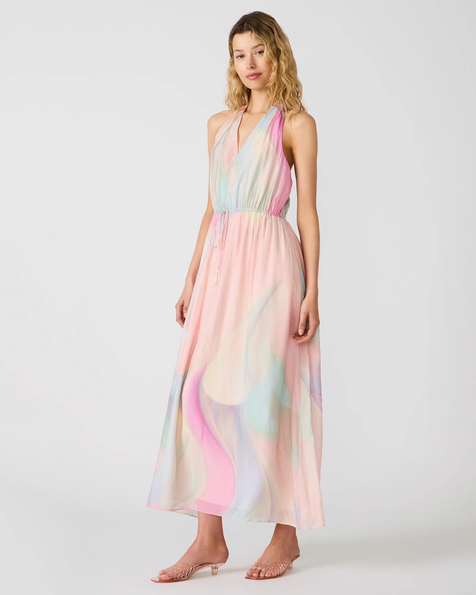 CRAWFORD DRESS MULTI - Image 3