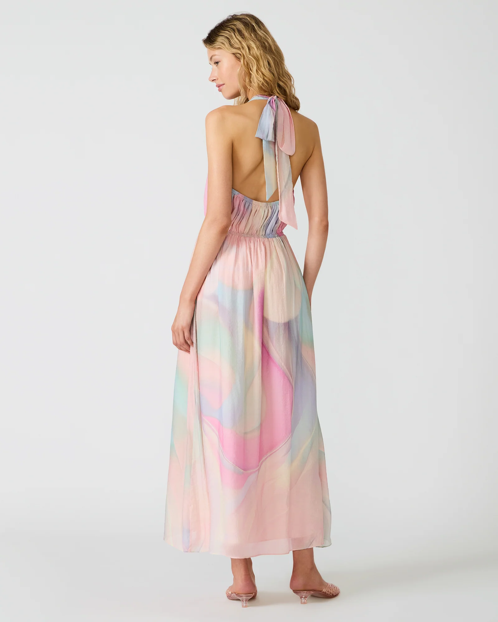 CRAWFORD DRESS MULTI - Image 5