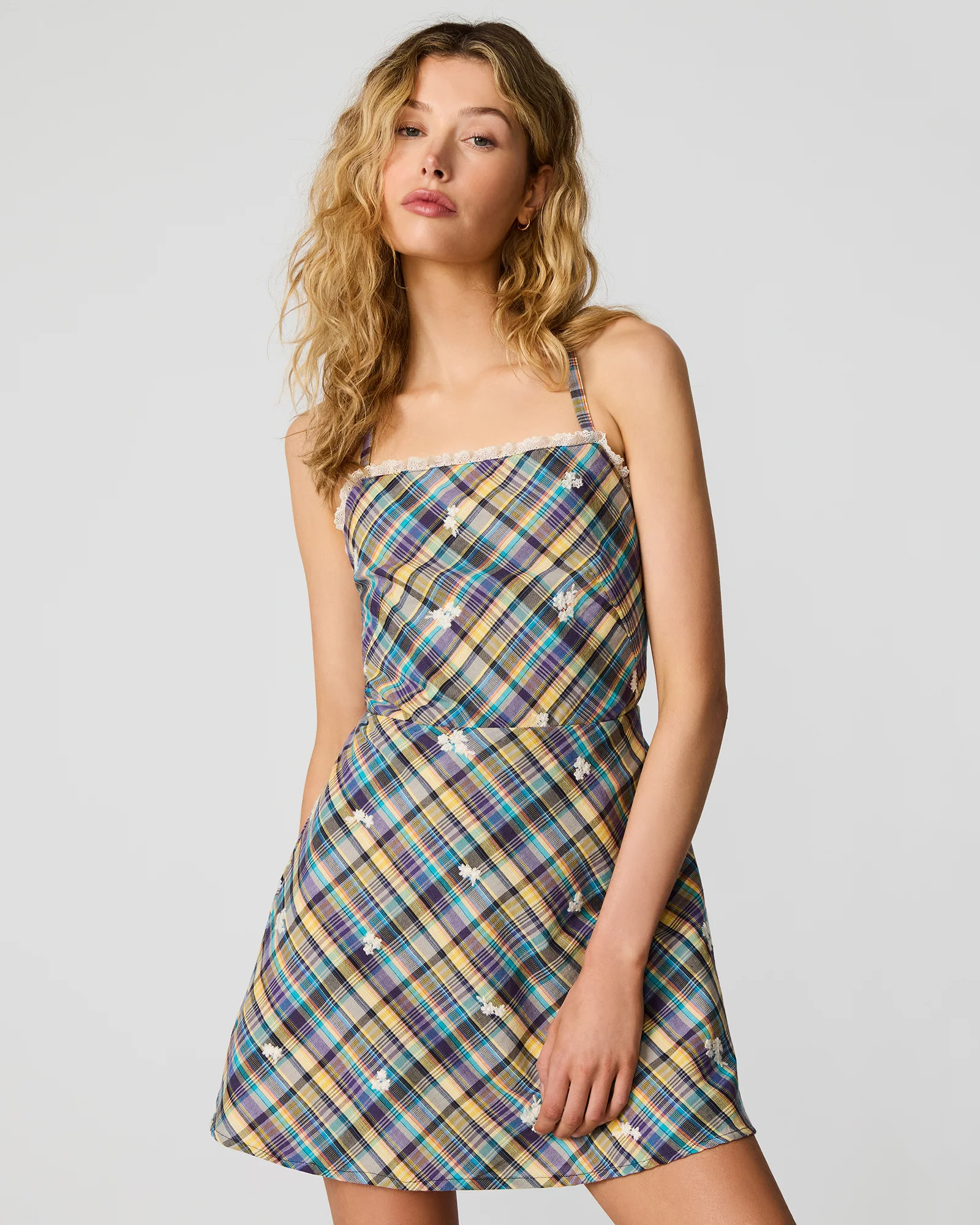 RIYAN DRESS MULTI - Image 2