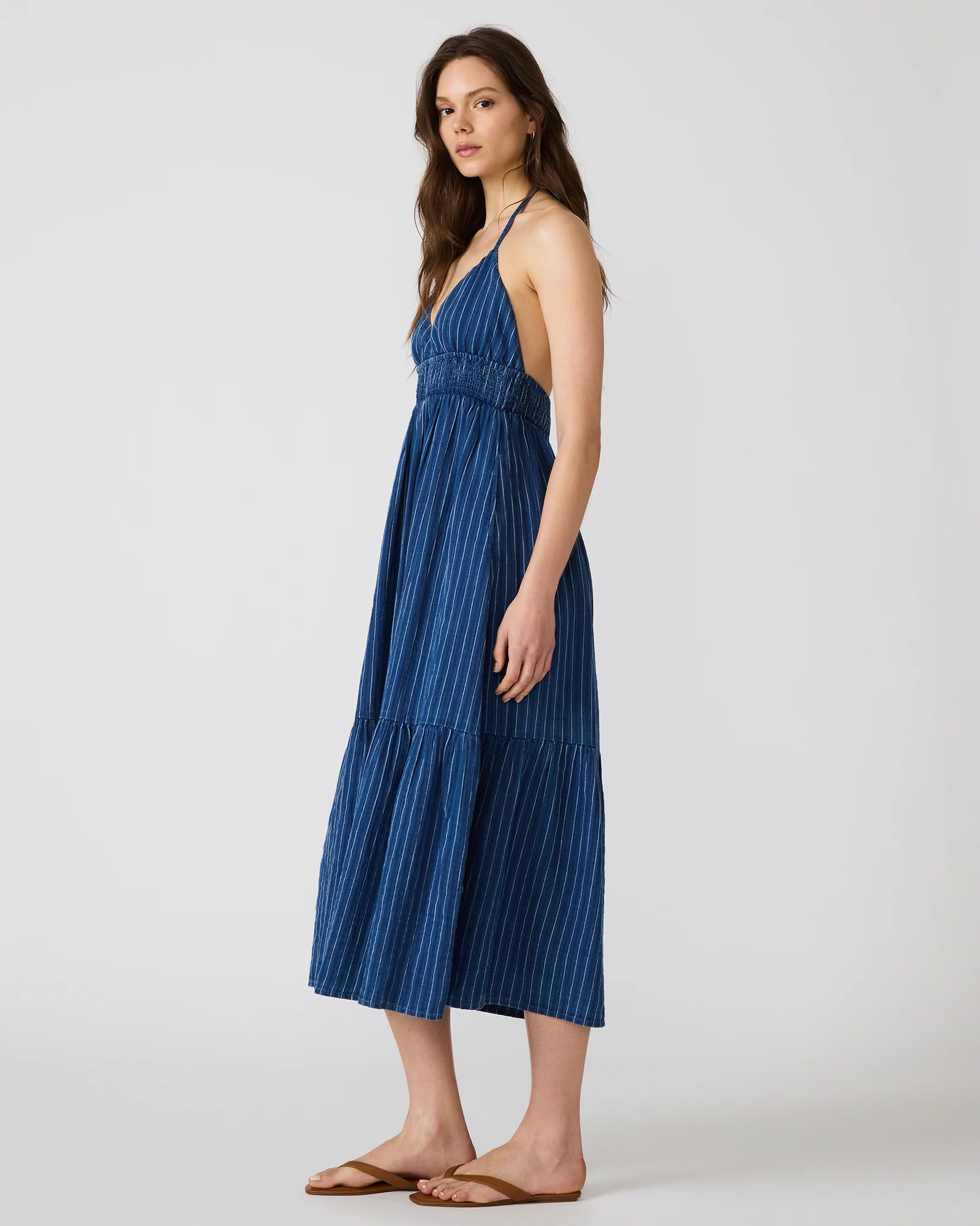 LUCKY DRESS INDIGO - Image 3