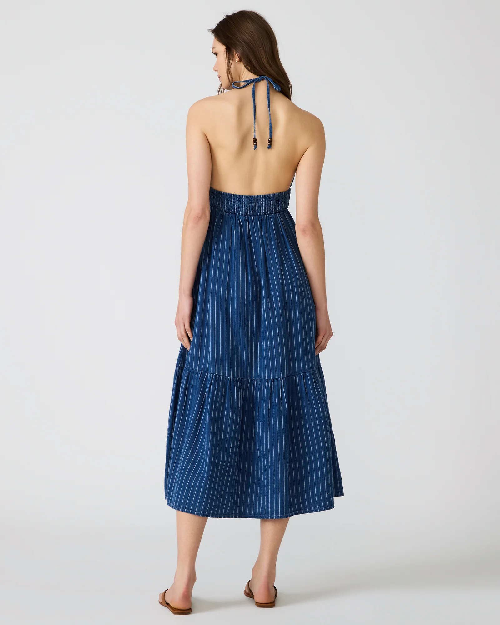 LUCKY DRESS INDIGO - Image 5