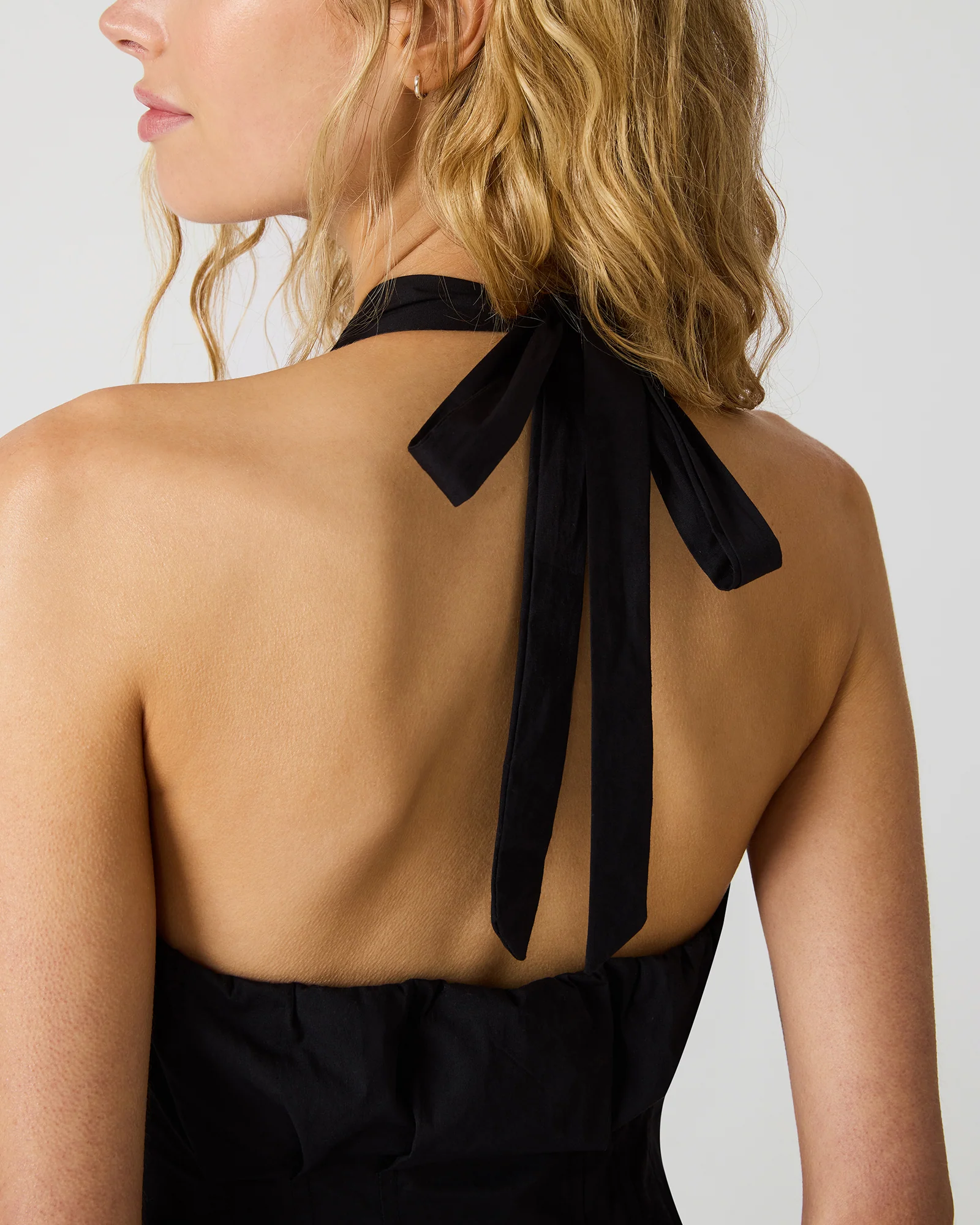 DIANNA DRESS BLACK - Image 2