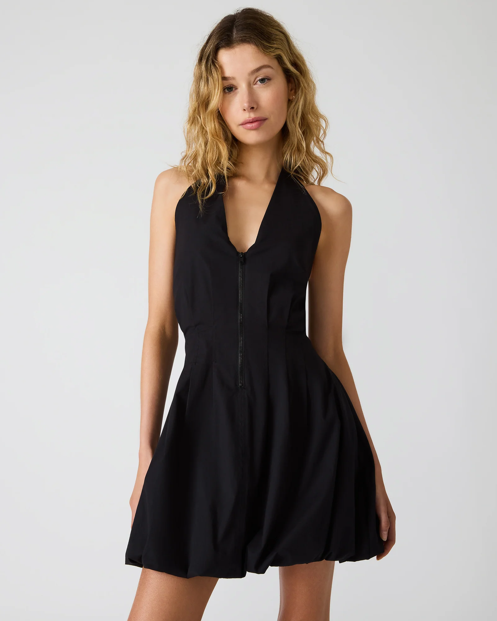 DIANNA DRESS BLACK - Image 4