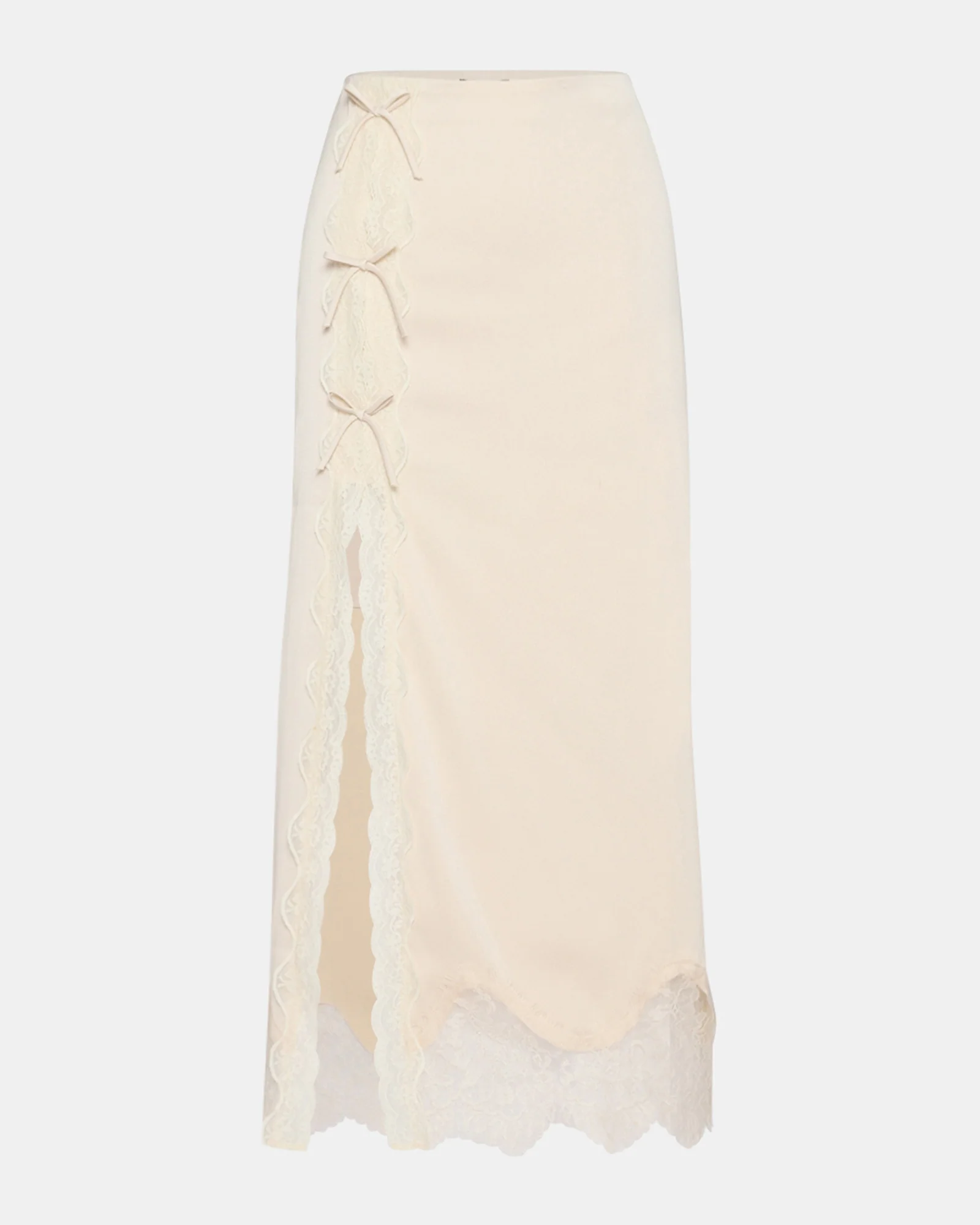 LISSANDRA SKIRT IVORY - Image 6
