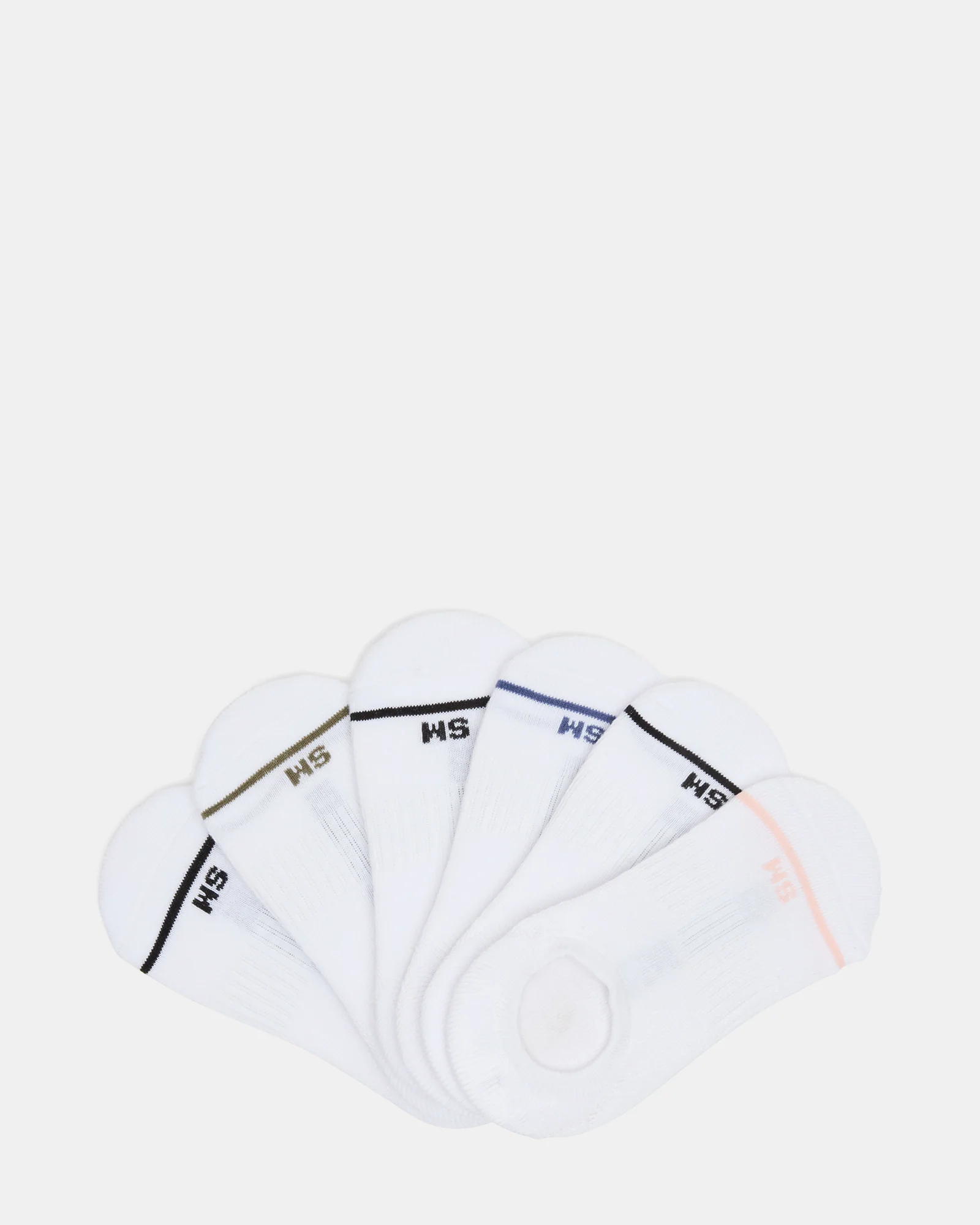 SAMARA SOCKS WHITE