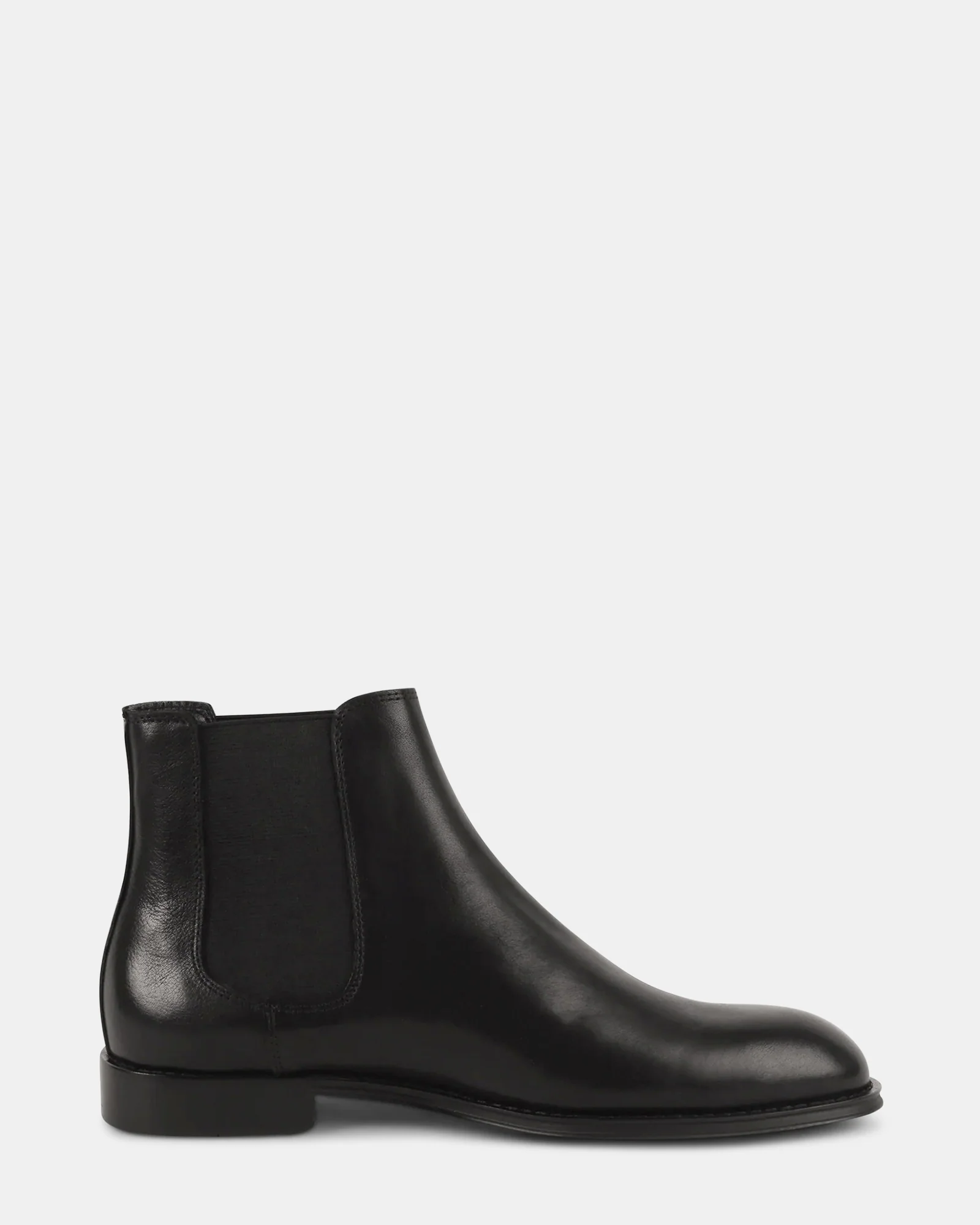 SLEVIN BLACK LEATHER