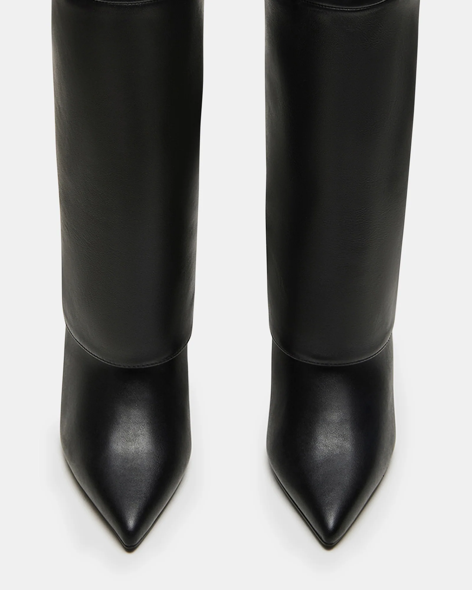 SMITH-W WIDE CALF BLACK LEATHER - Image 4