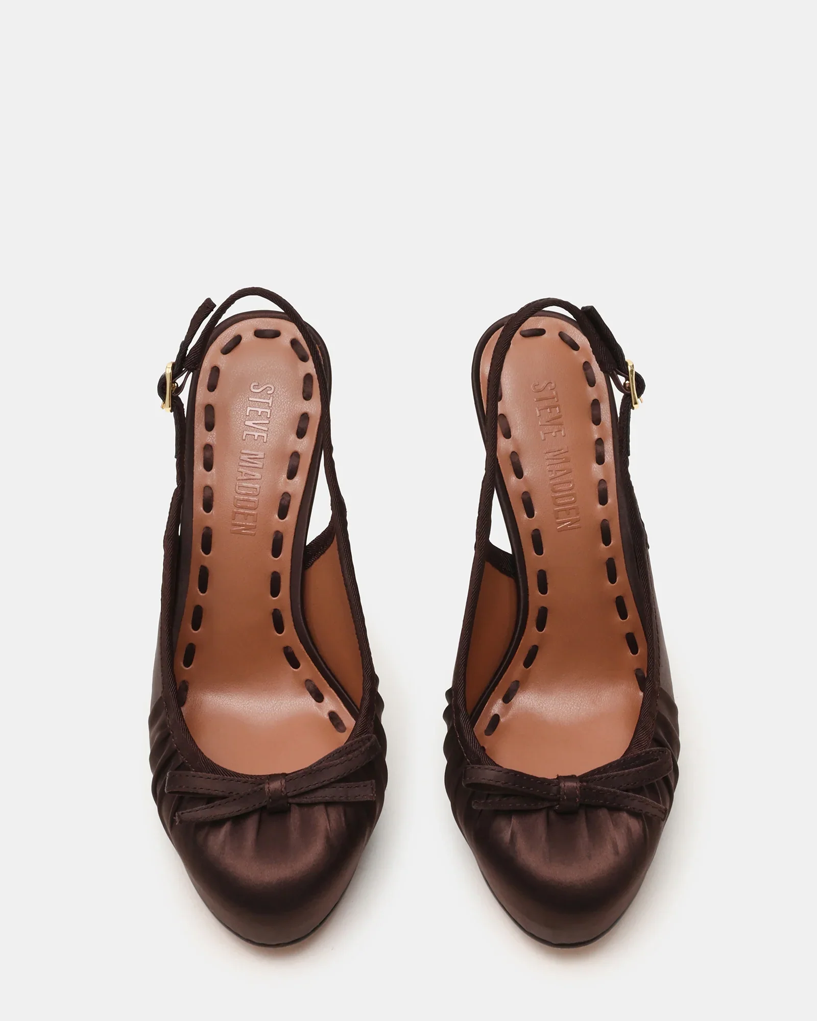 SOFIE BROWN SATIN - Image 5