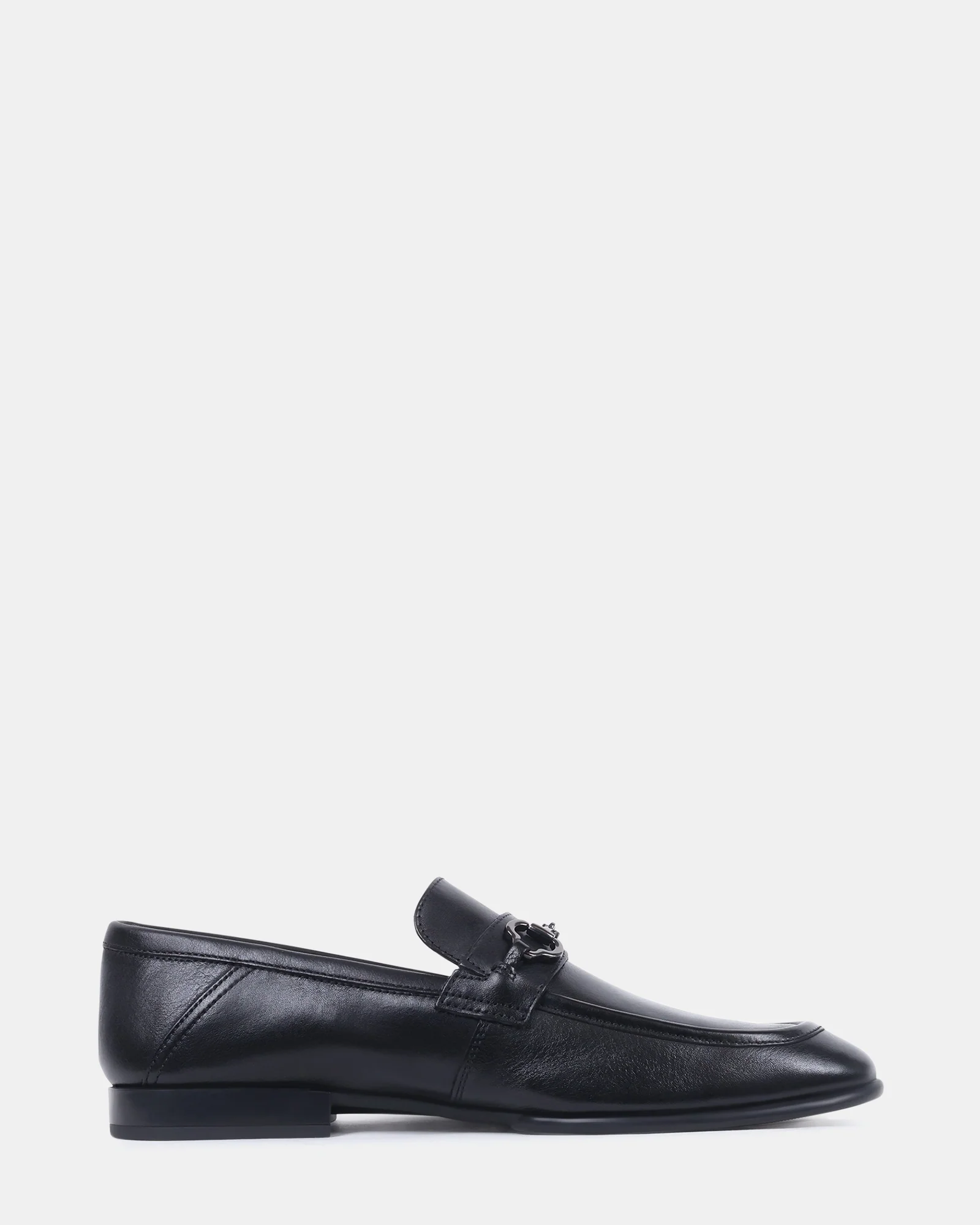 SWAZZEY BLACK LEATHER