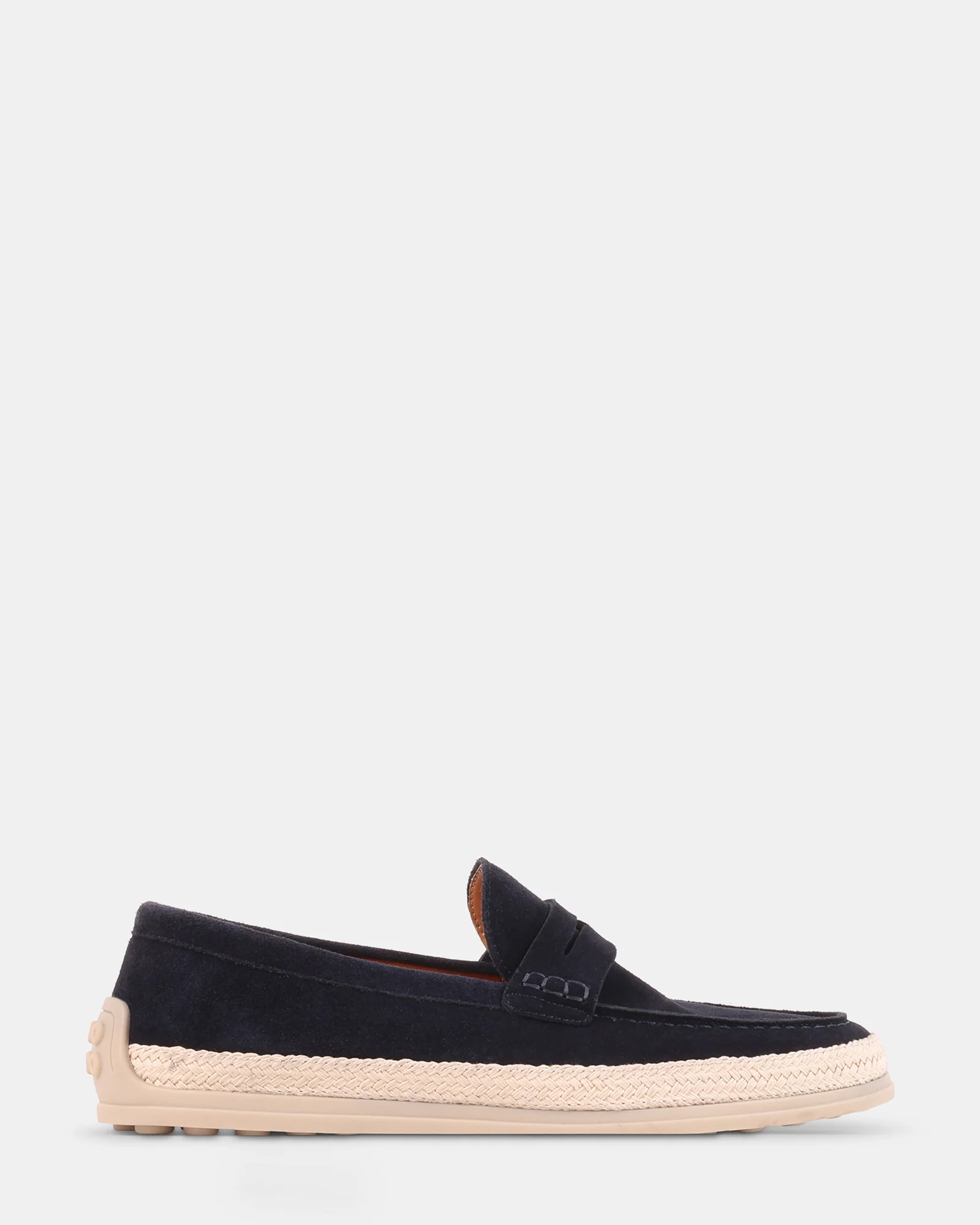 TATUMM NAVY SUEDE