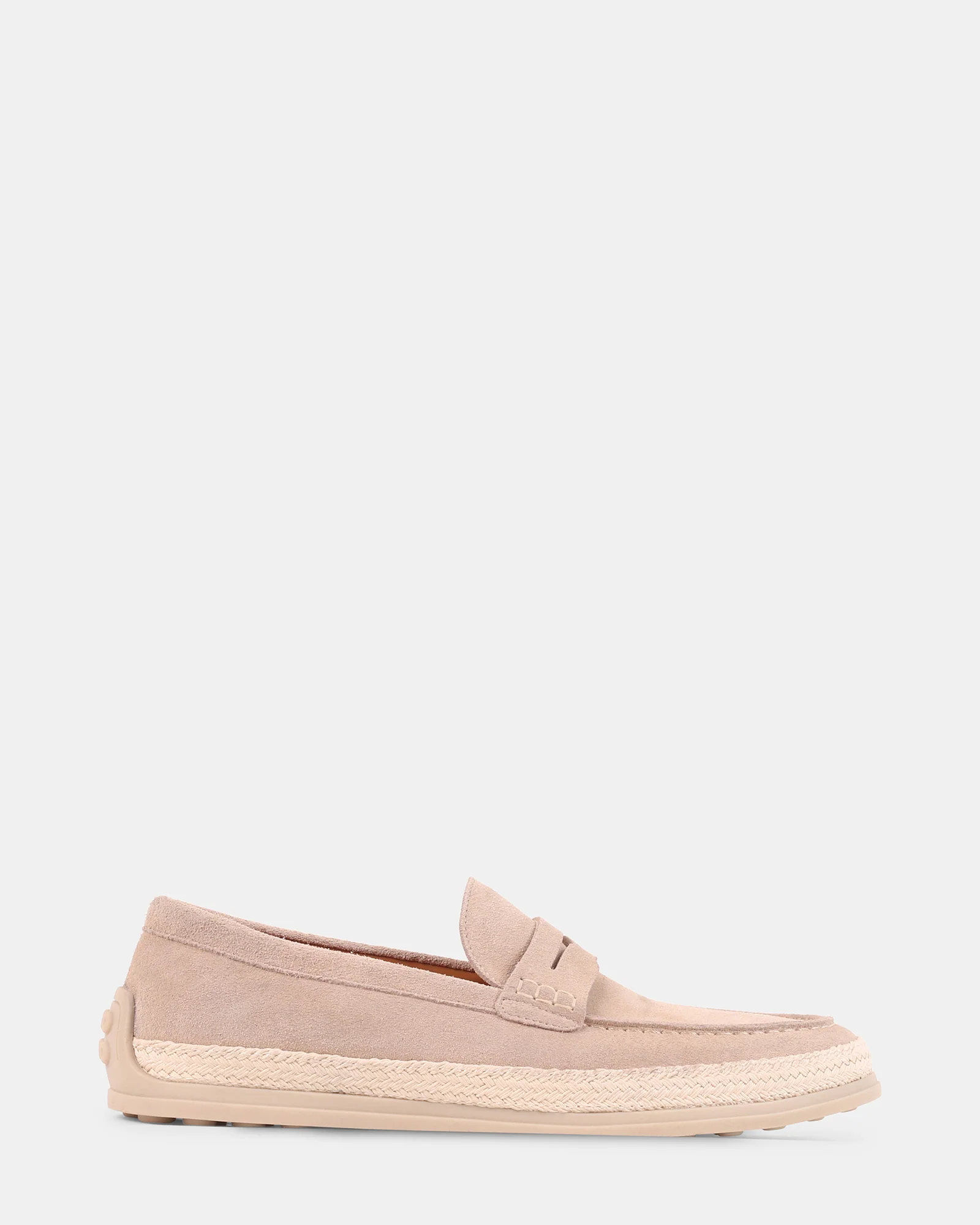 TATUMM TAUPE SUEDE