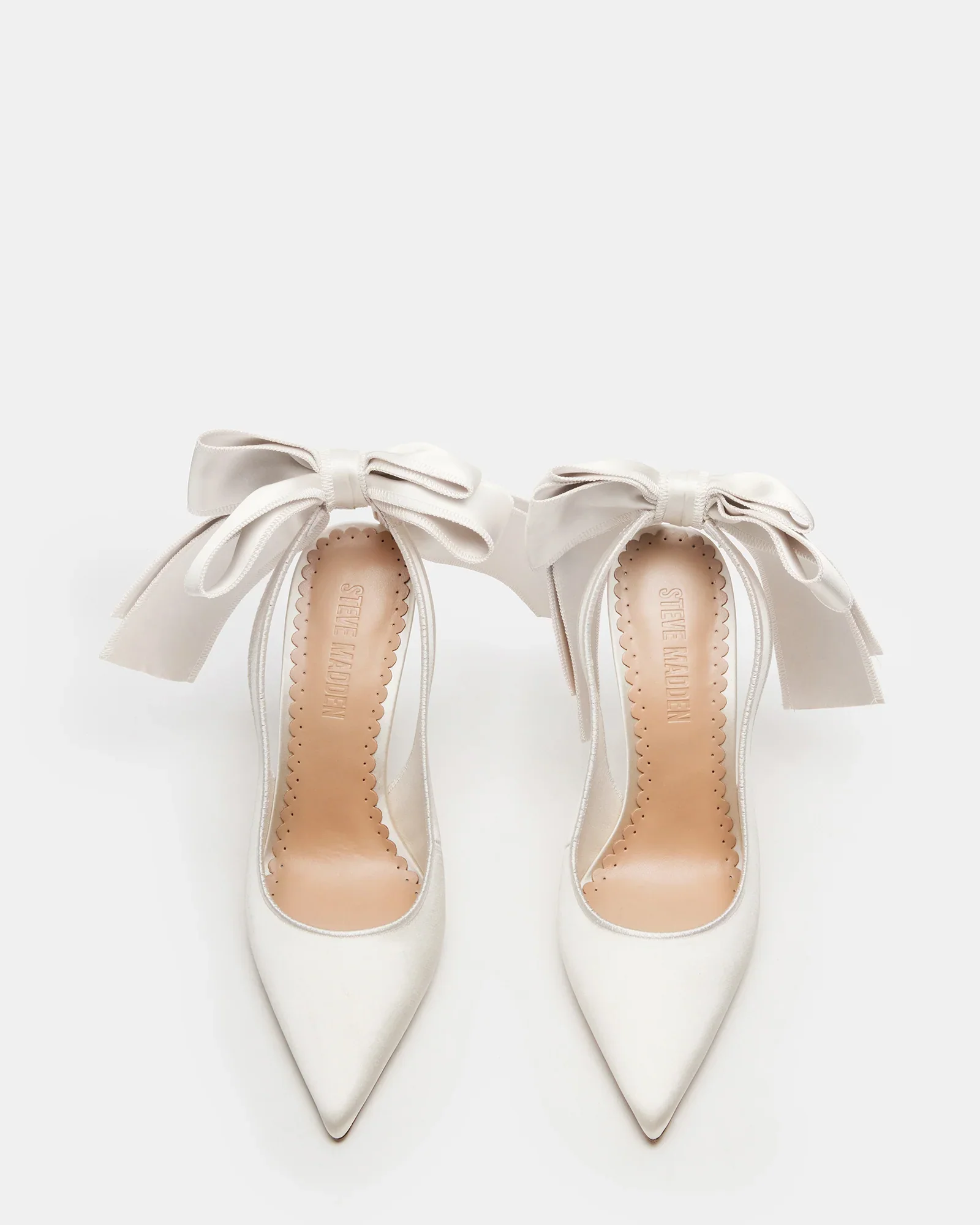 TEACUP WHITE SATIN - Image 9