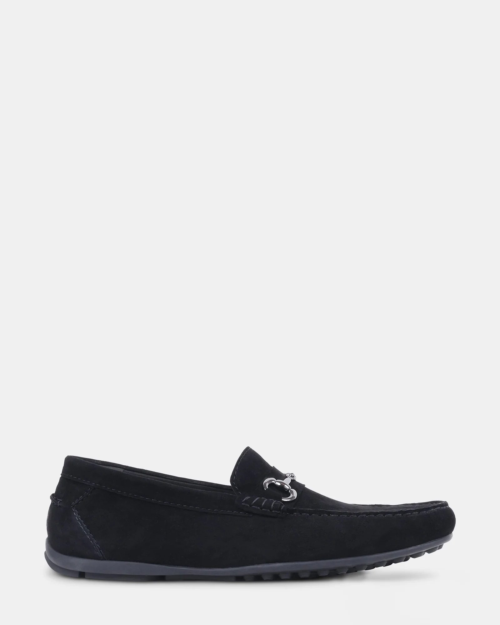 THANOS BLACK SUEDE