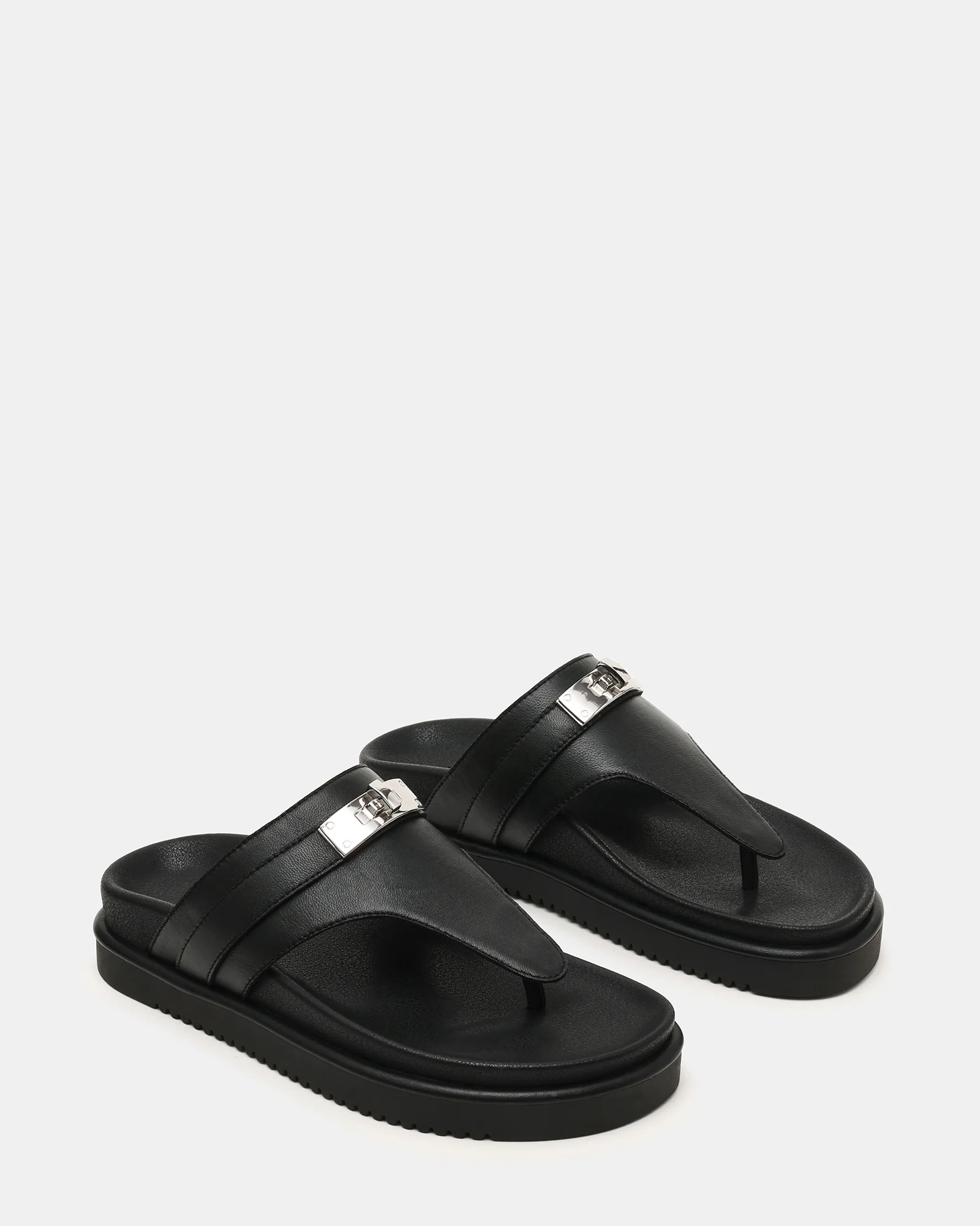 TIBBY BLACK LEATHER - Image 2