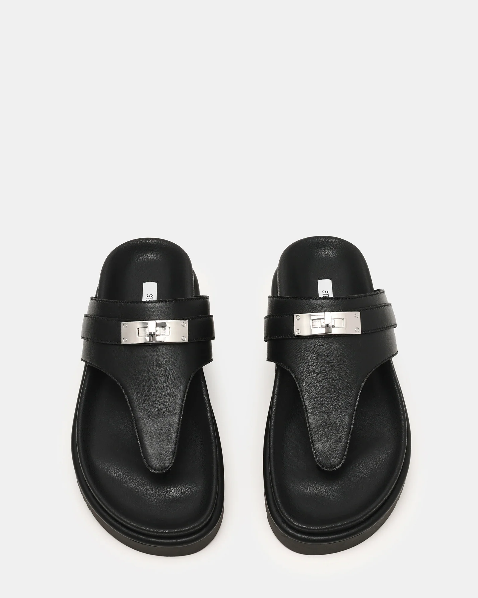 TIBBY BLACK LEATHER - Image 4