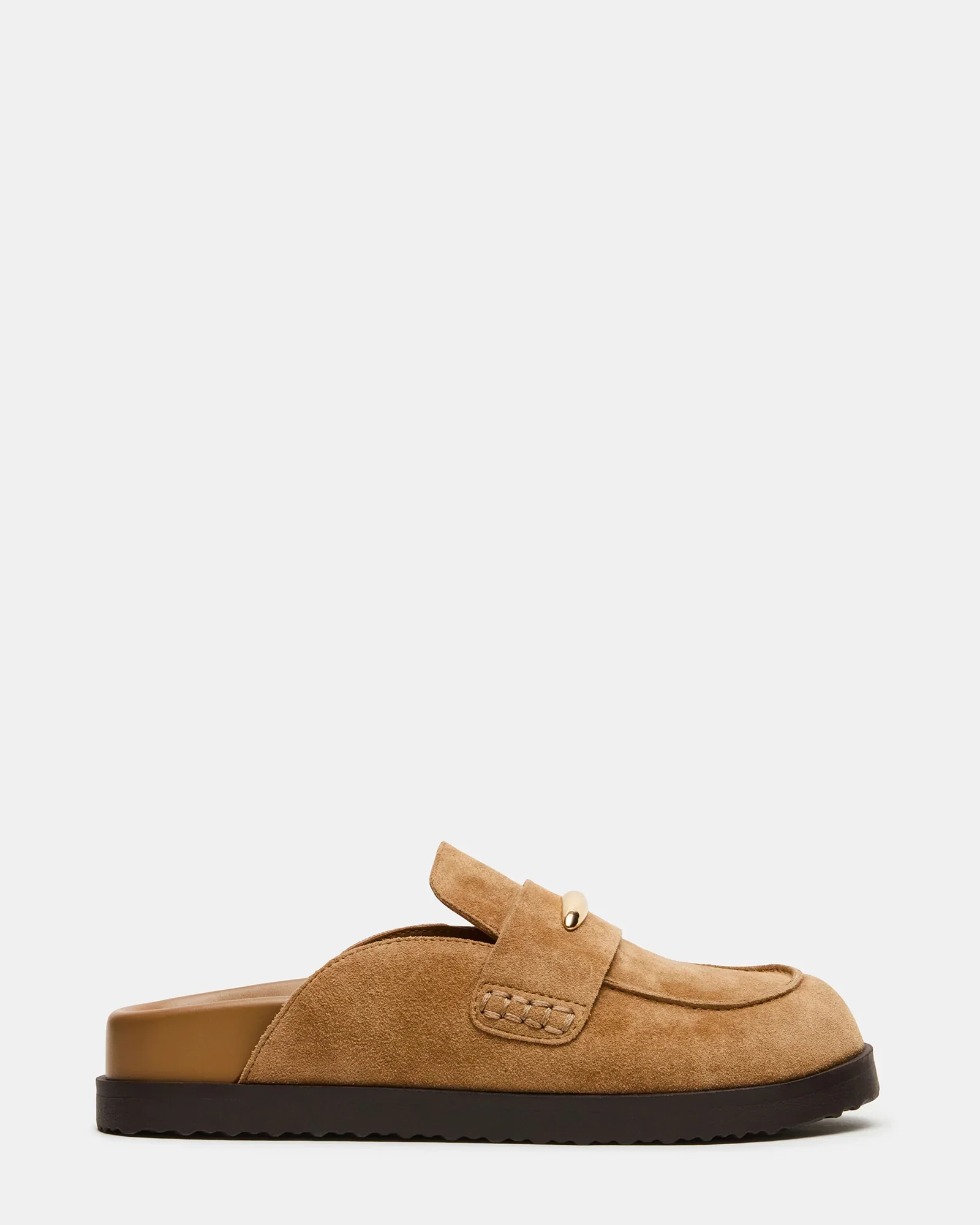 TOBIN TAN SUEDE