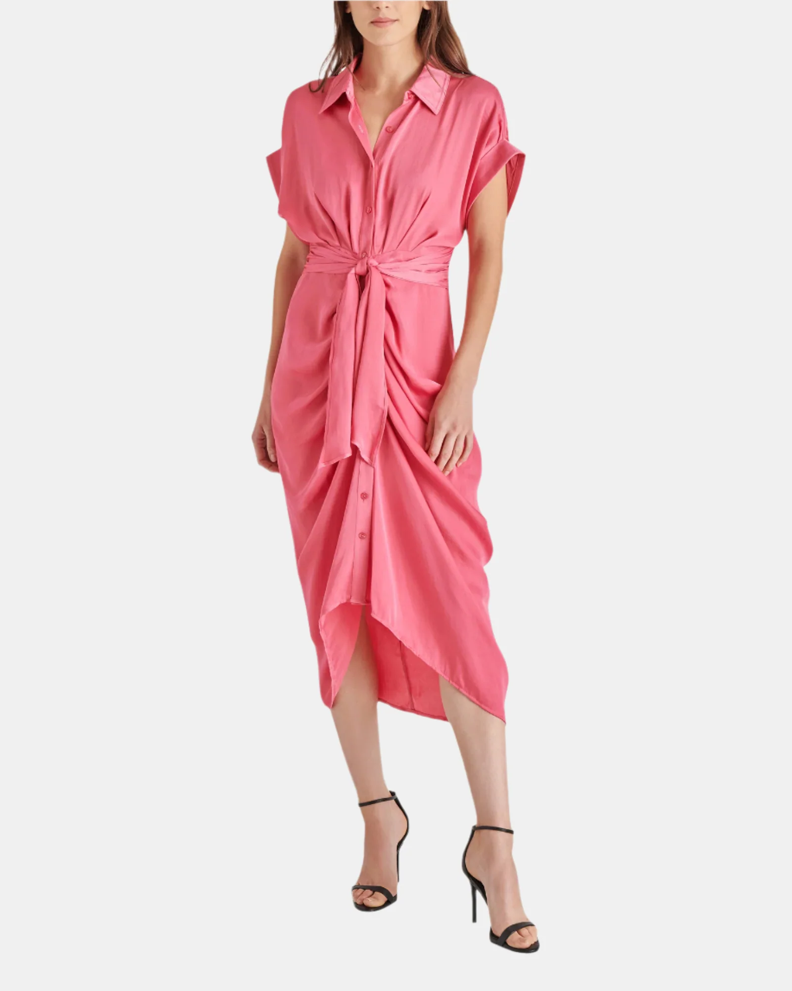 TORI DRESS PINK
