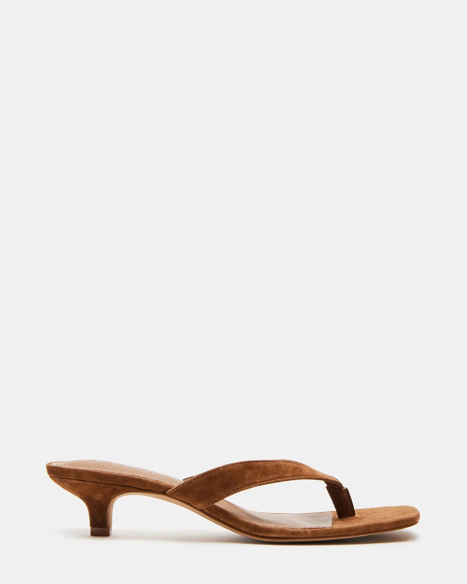 TRACIE TAN SUEDE
