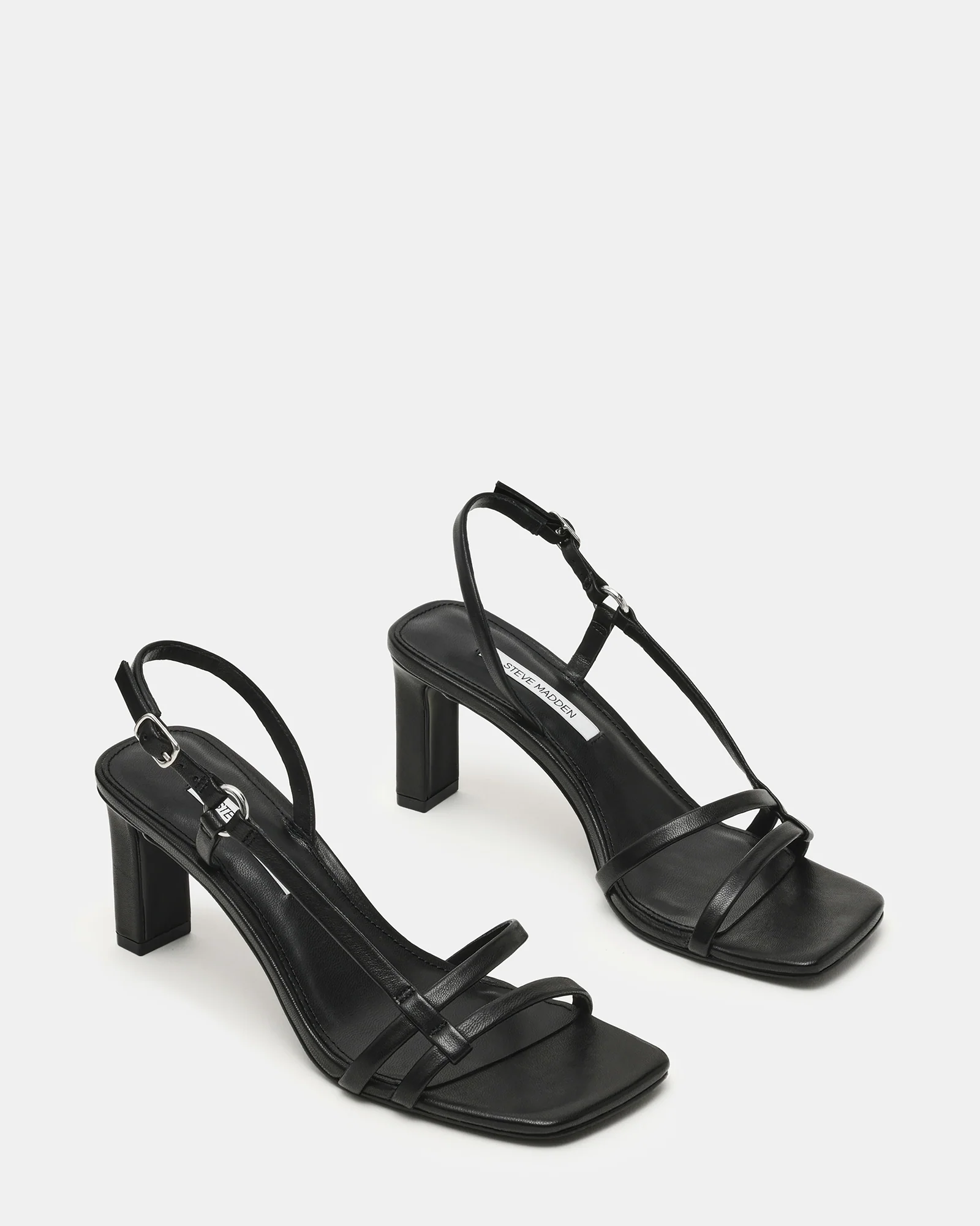 VINETIA BLACK LEATHER - Image 3