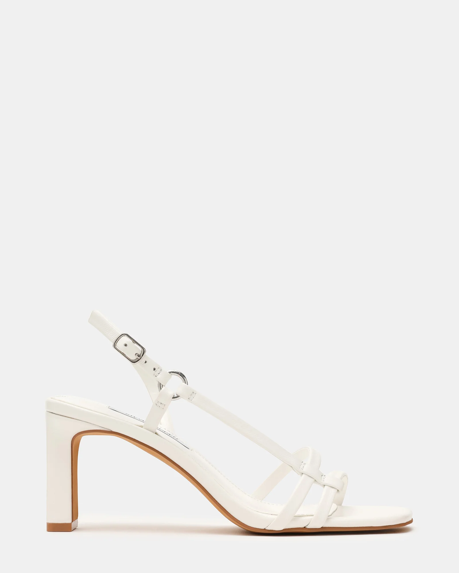 VINETIA WHITE LEATHER