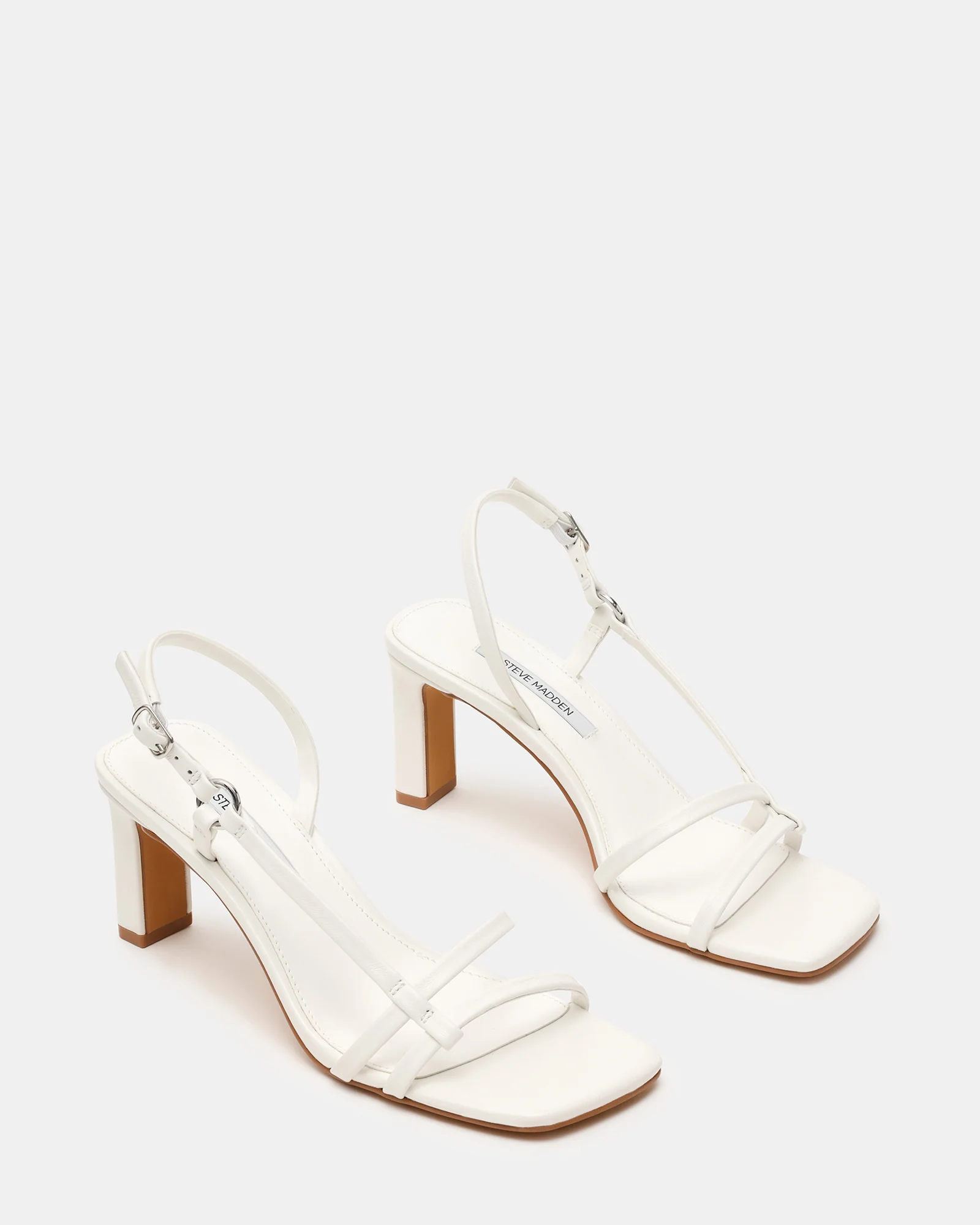 VINETIA WHITE LEATHER - Image 3