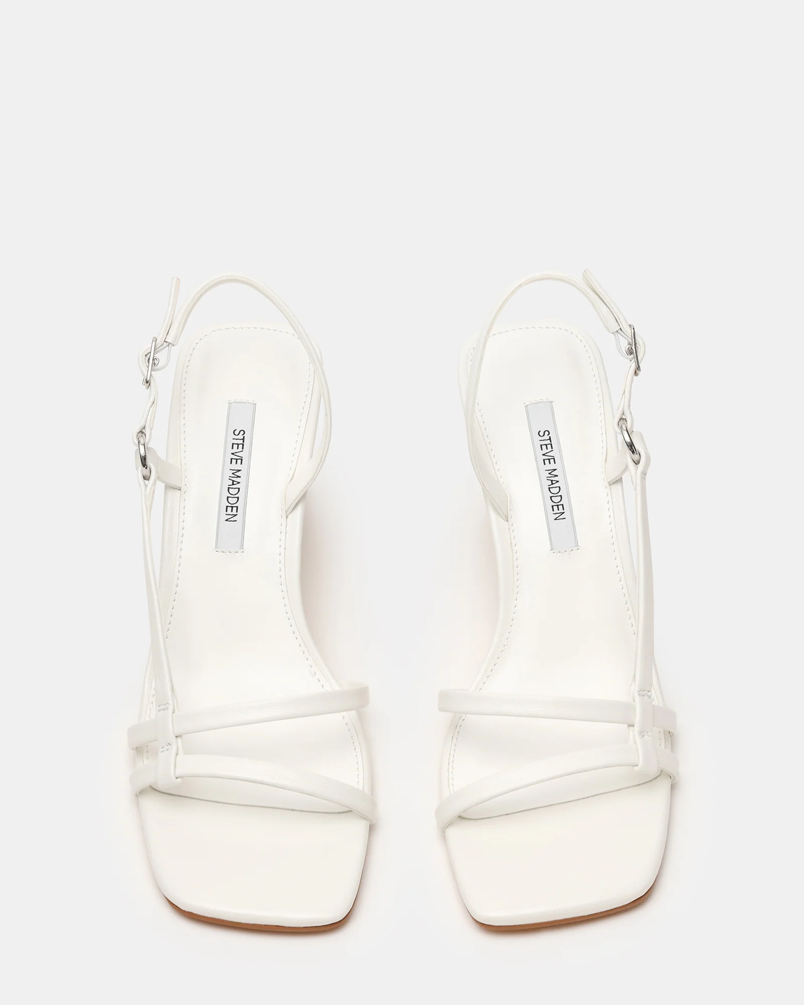 VINETIA WHITE LEATHER - Image 4