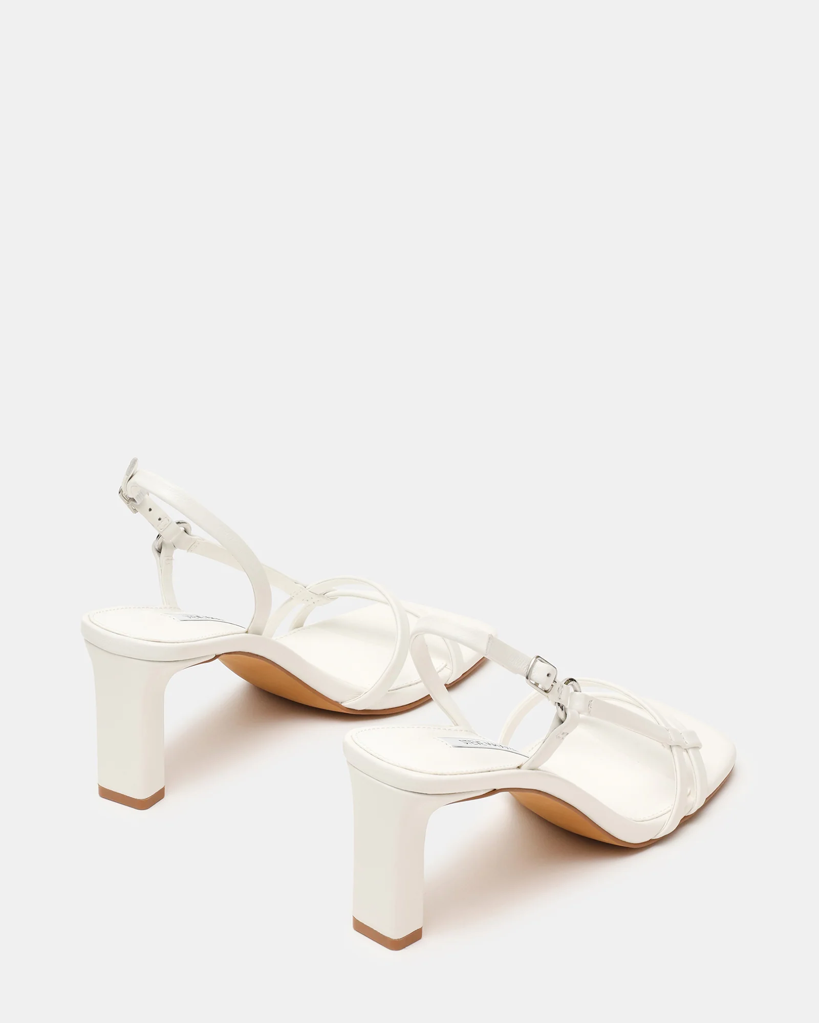 VINETIA WHITE LEATHER - Image 6