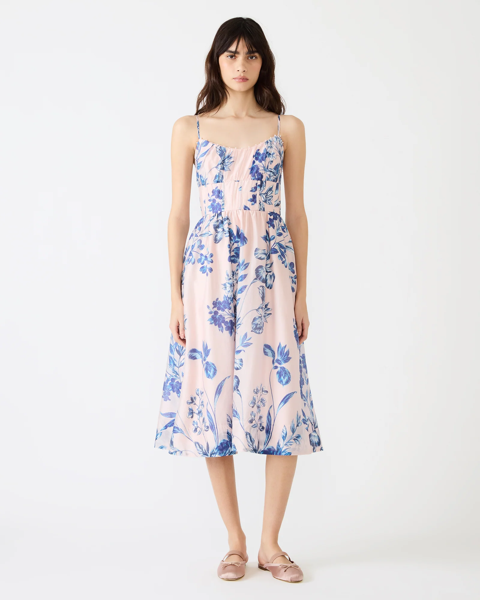 TALITA DRESS PINK