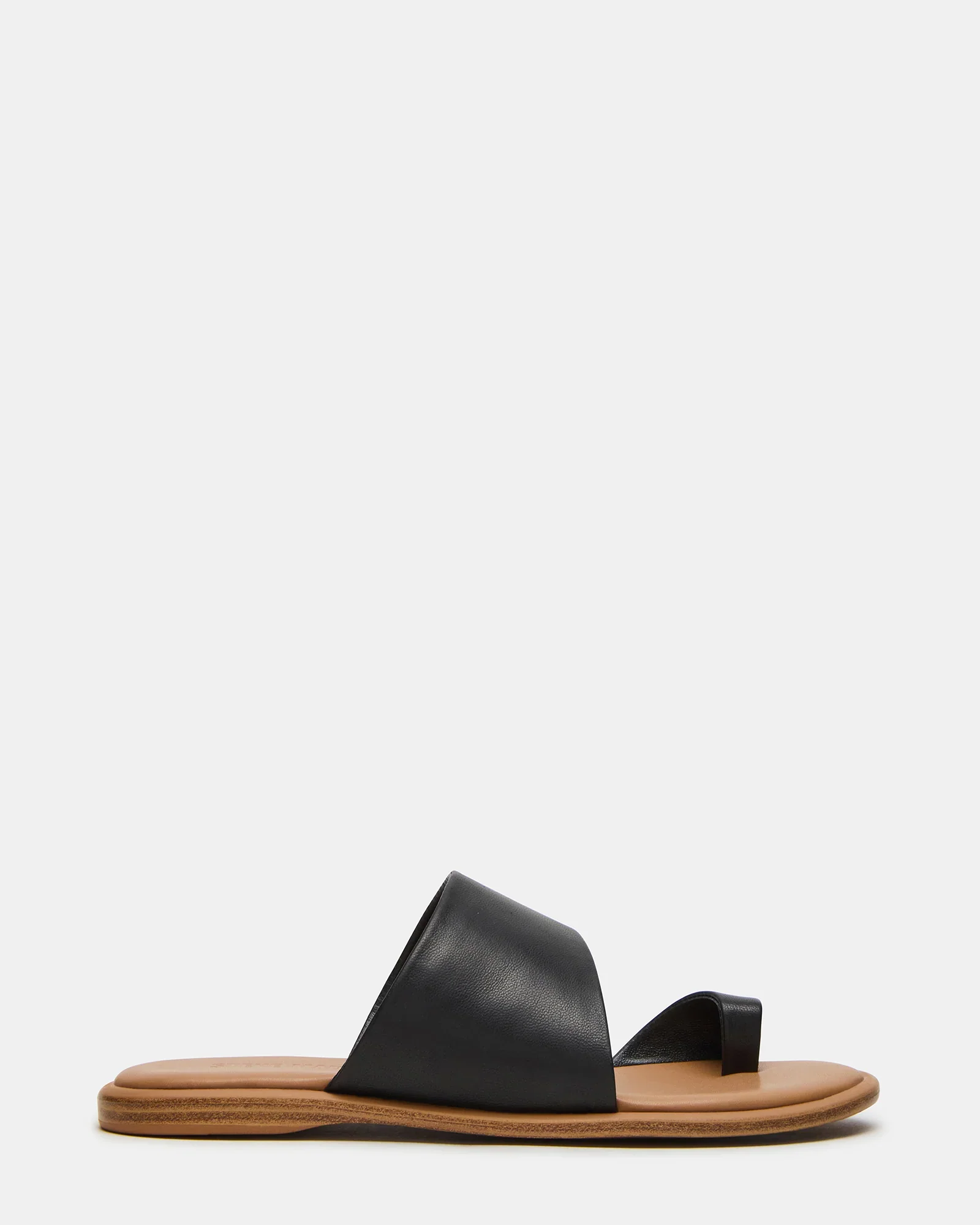 ZANII BLACK LEATHER